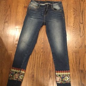 Kids skinny jeans